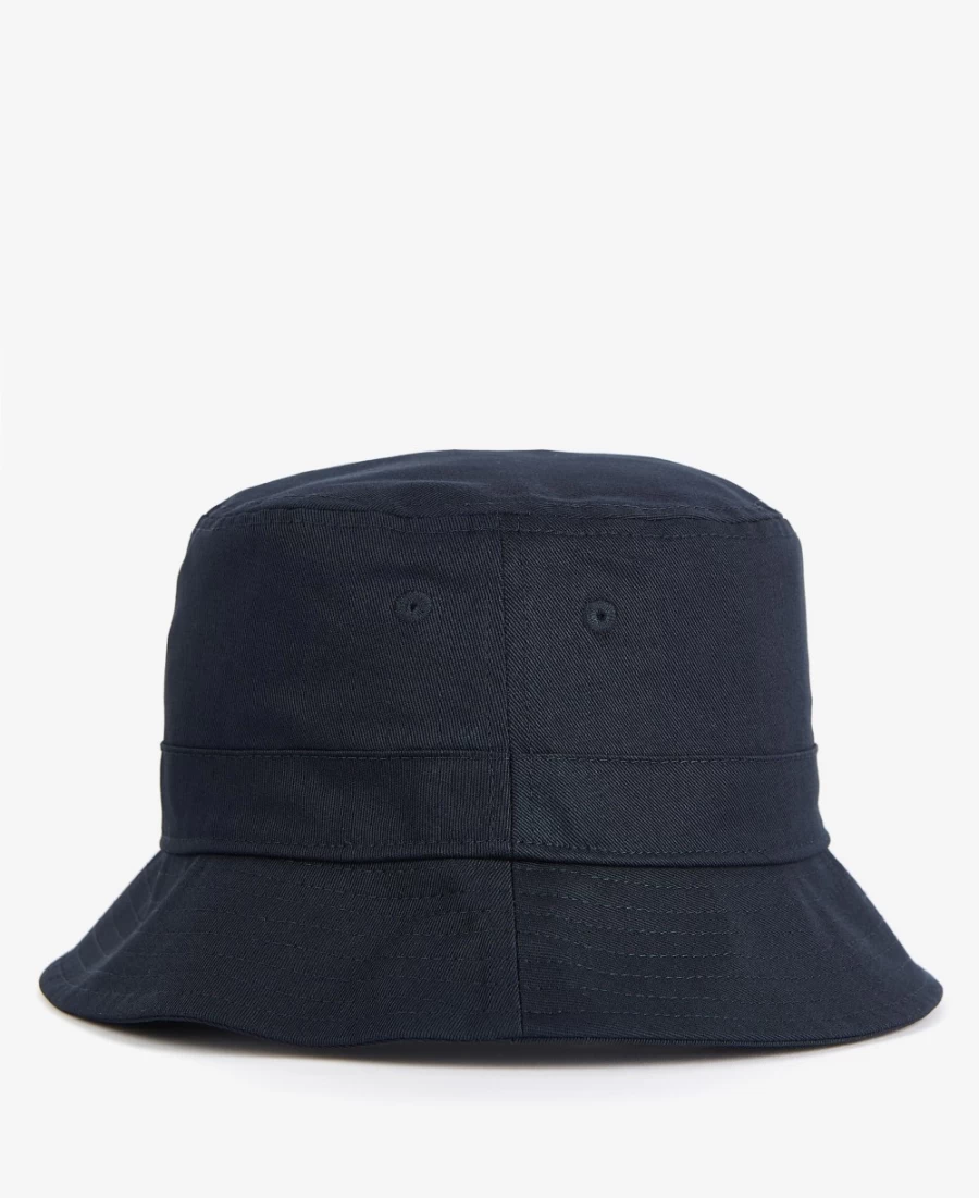 Barbour Olivia Bucket Hat for Women - Pink Punch Waterproof Sun Hat
