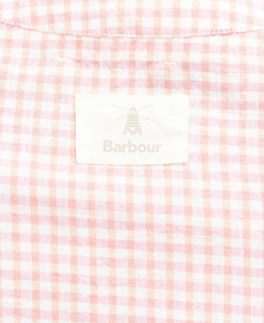 Barbour Women's Maskia Dress in Multi Light Color