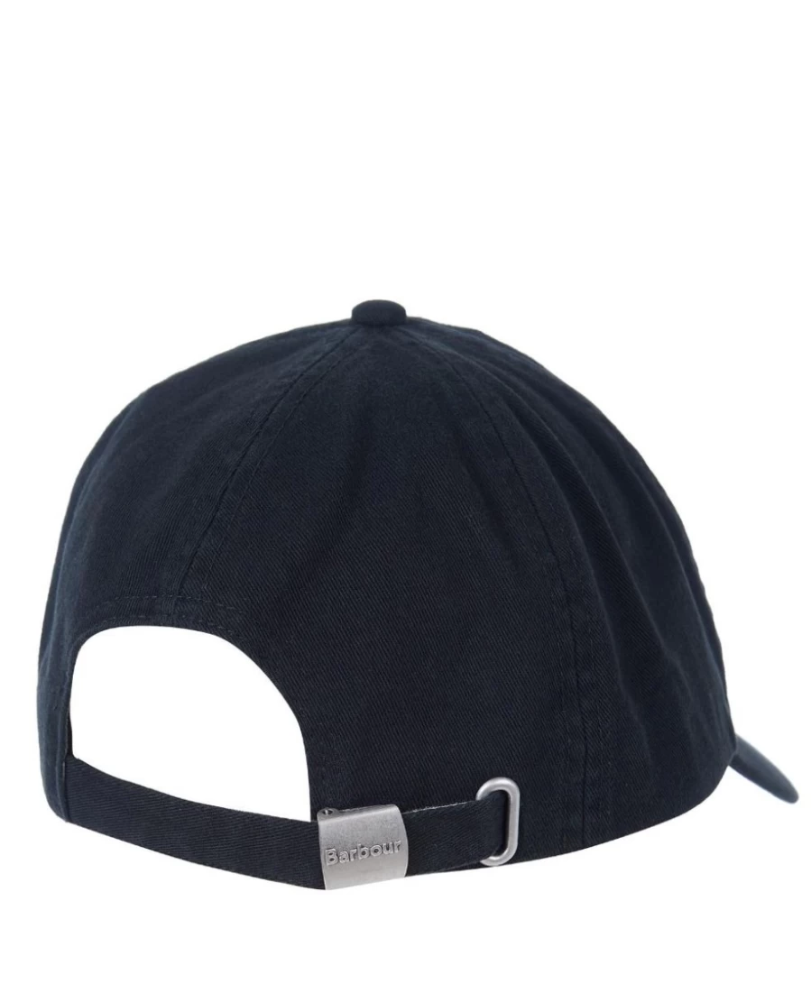 Barbour Mens Sport Cap in Racing Green - Cascade Style Outdoor Hat