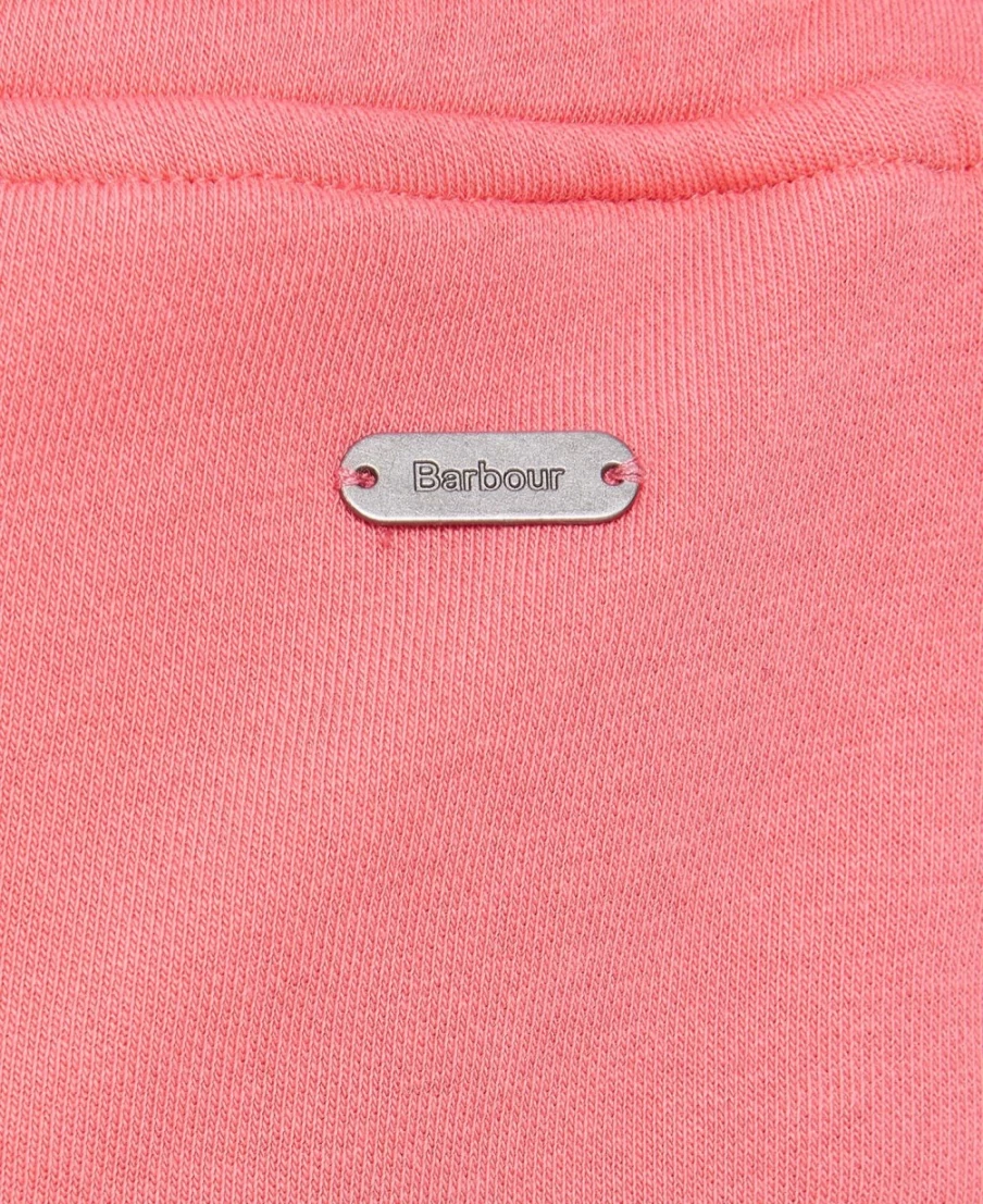Barbour Women's Otterburn Shorts in Dusky Khaki - Classic Casual Wear