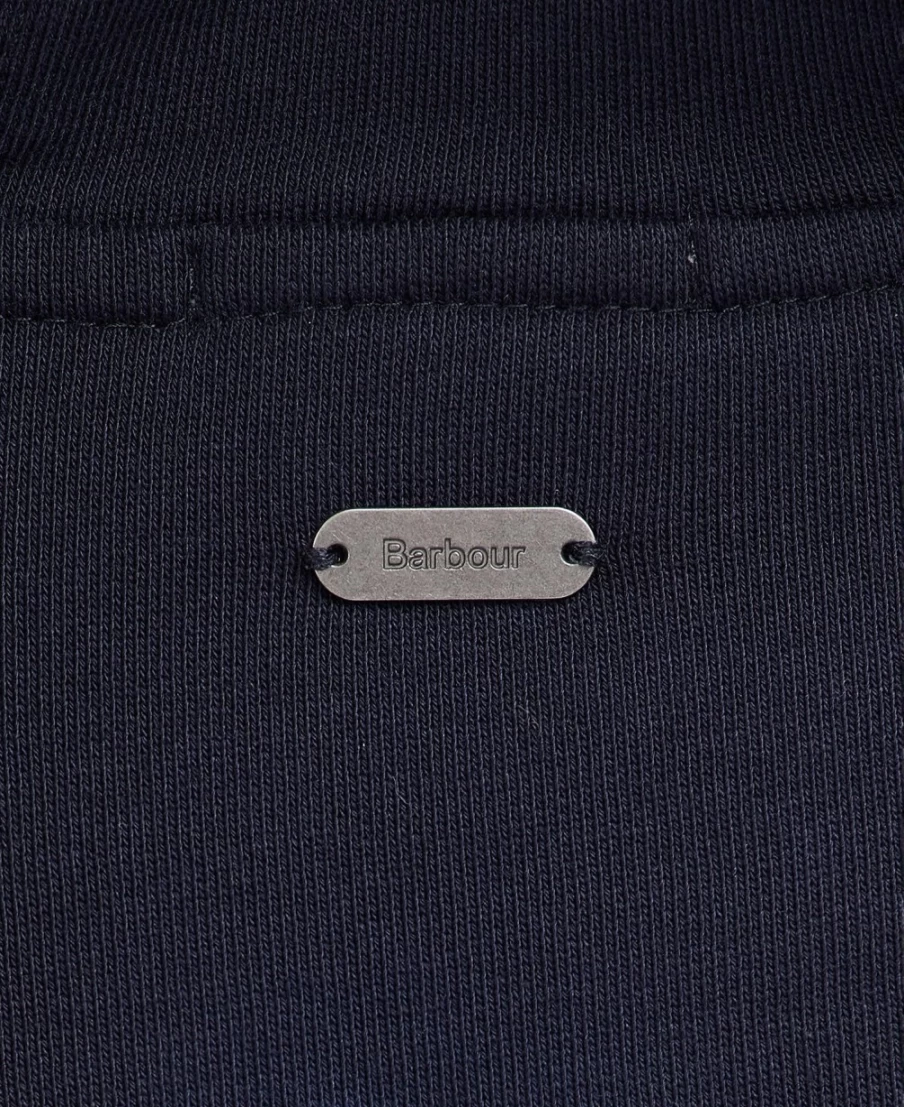 Barbour Women's Otterburn Hoodie Dress in Dusky Khaki - Stylish & Comfortable Hooded Dress