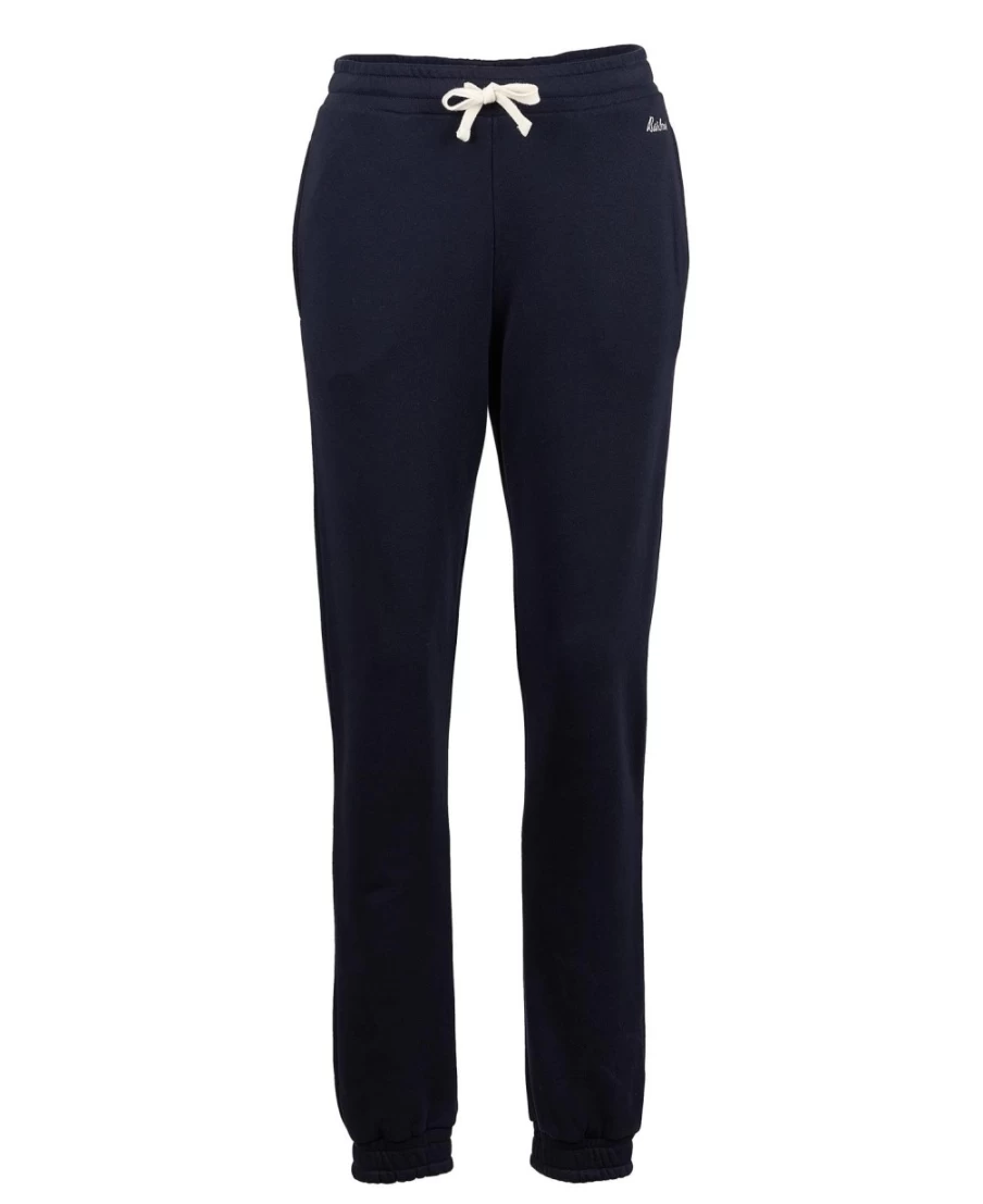 Barbour Women's Otterburn Black Jogging Pants