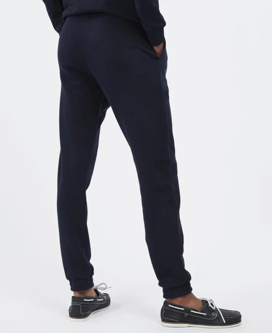 Barbour Women's Otterburn Black Jogging Pants