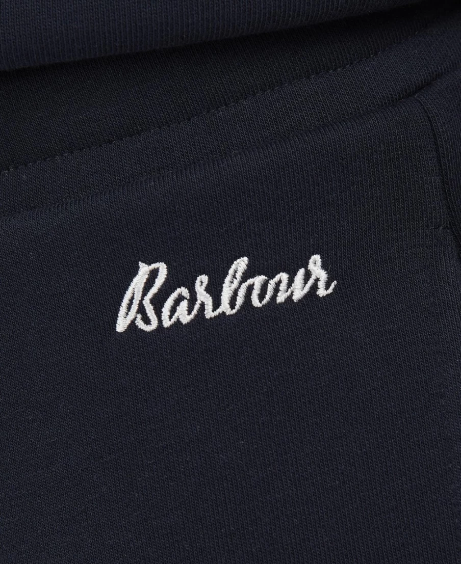 Barbour Women's Otterburn Black Jogging Pants
