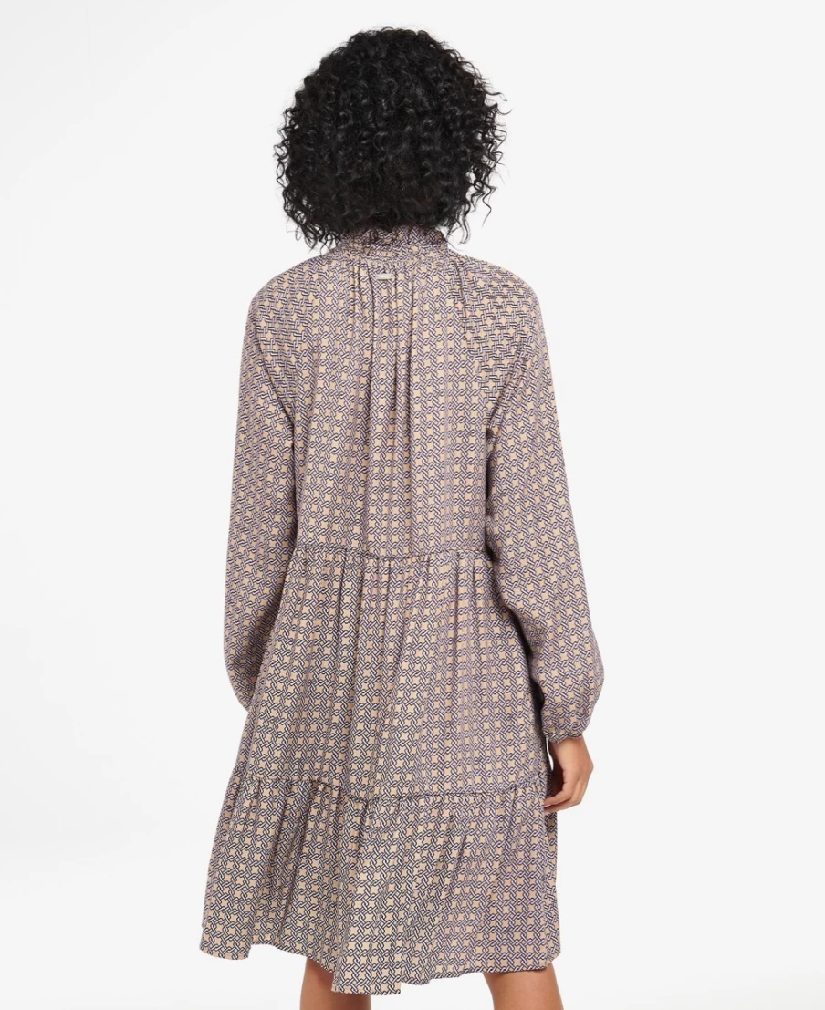 Barbour Women's Ryhope Multi-Color Dress