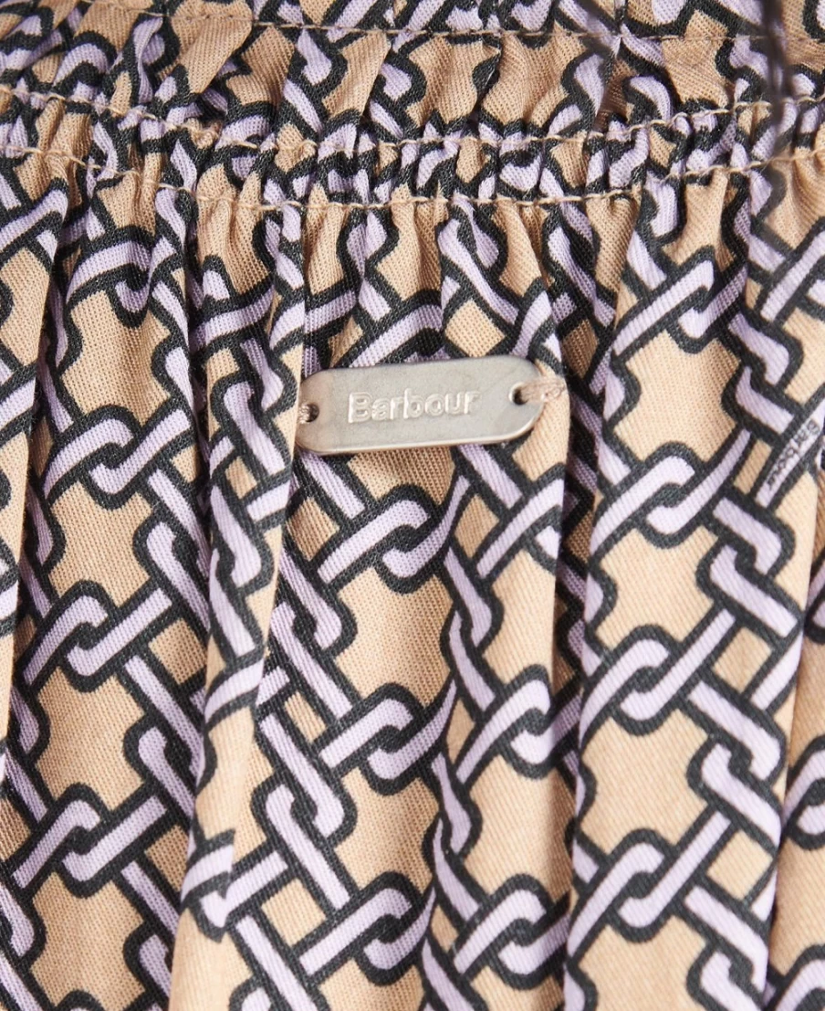 Barbour Women's Ryhope Multi-Color Dress