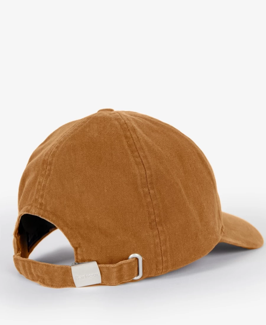 Barbour Men's Sea Blue Cascade Sports Cap – Waterproof Outdoor Adventure Hat
