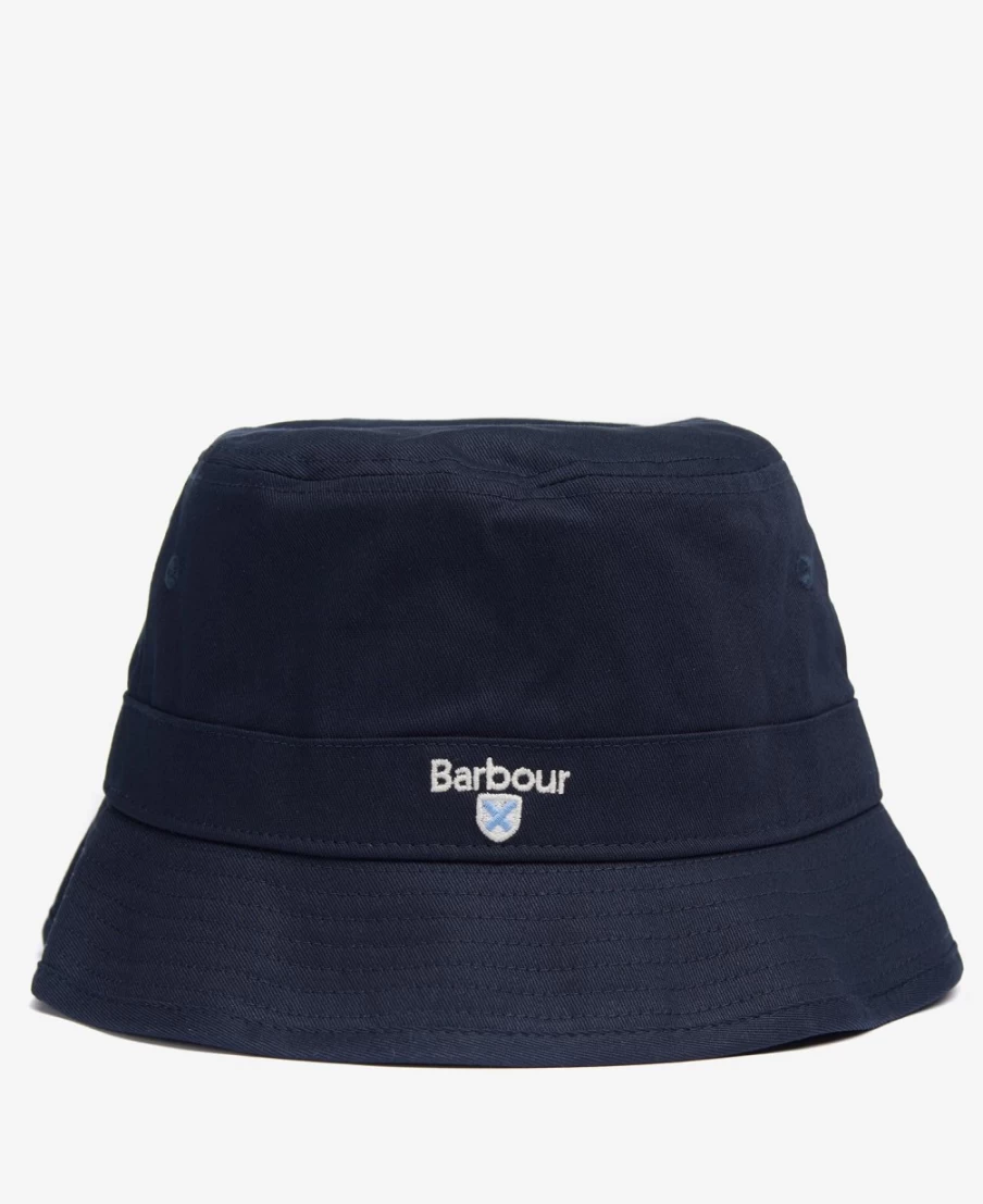 Barbour Men's Olive Cascade Waterproof Bucket Hat