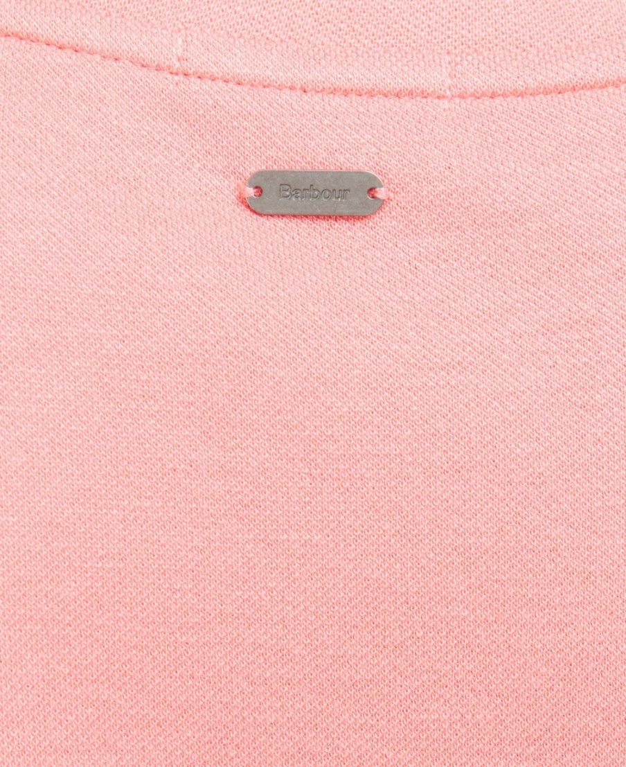 Barbour Women's Baymouth Dress in Pink Punch - Stylish & Comfortable