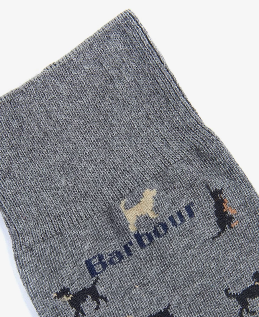 Barbour Mens Mavin Socks Navy/Pheasant - Premium Quality Knitted Socks for Men