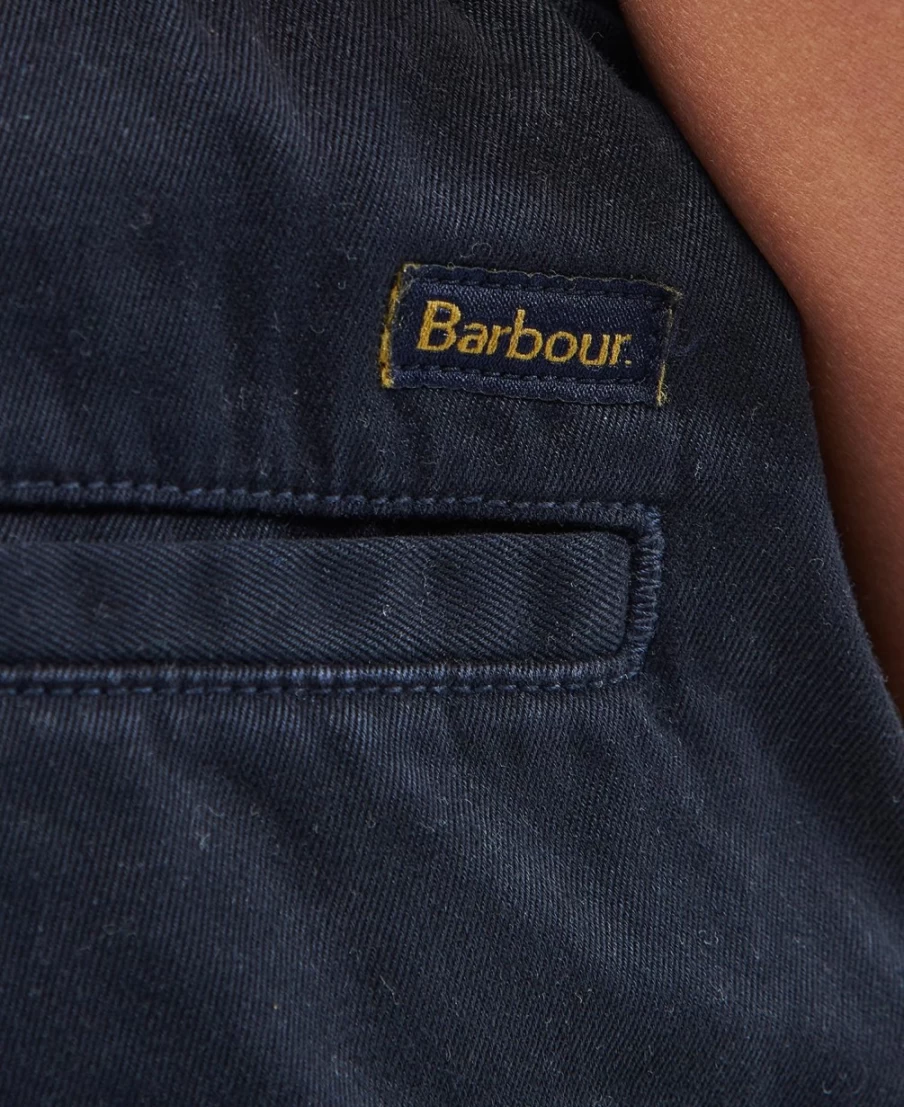 Barbour Boys Stone Chino Shorts for Summer Comfort and Style