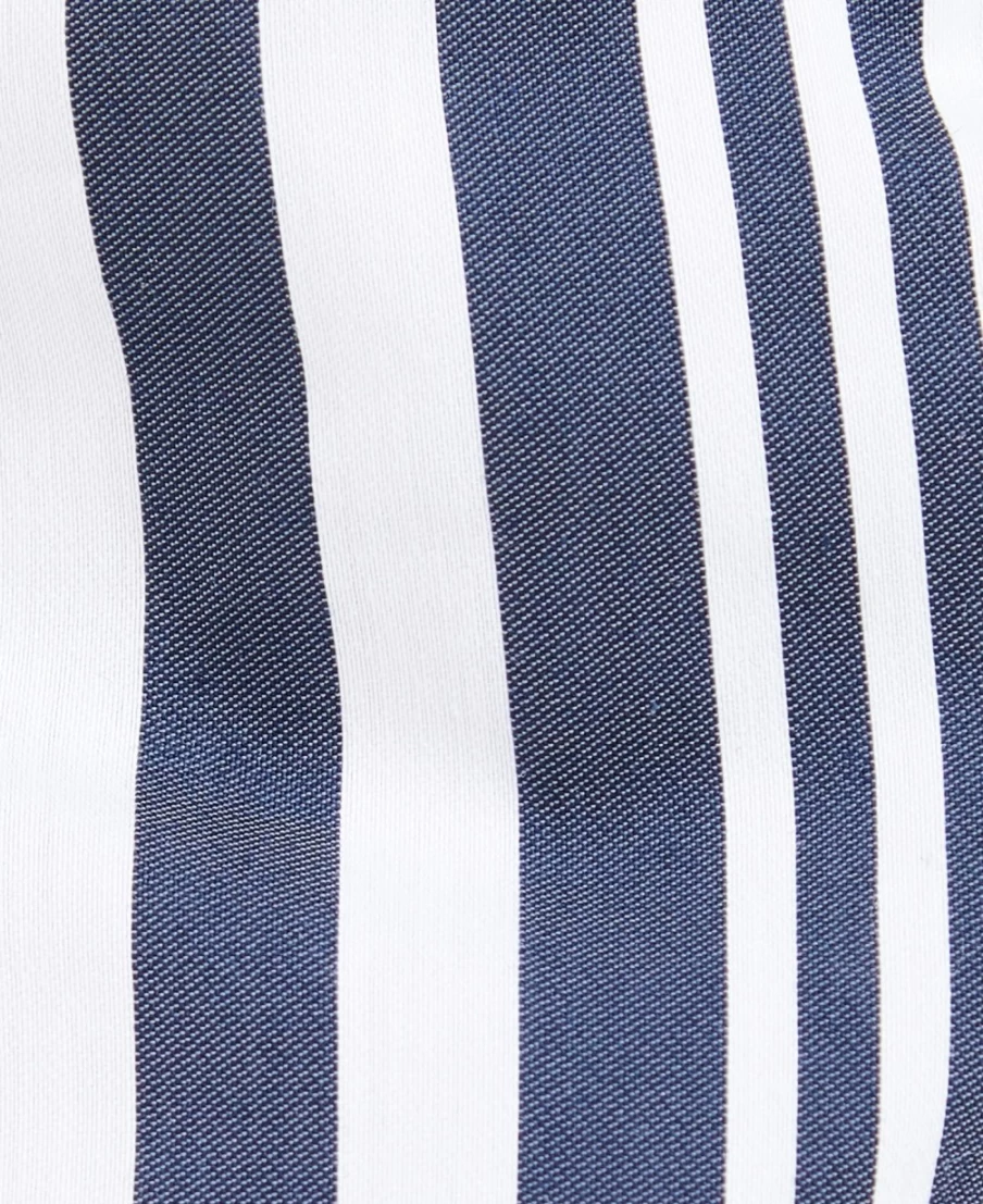 Barbour Boys Classic Navy Deckham Swim Shorts for Swimming and Beach