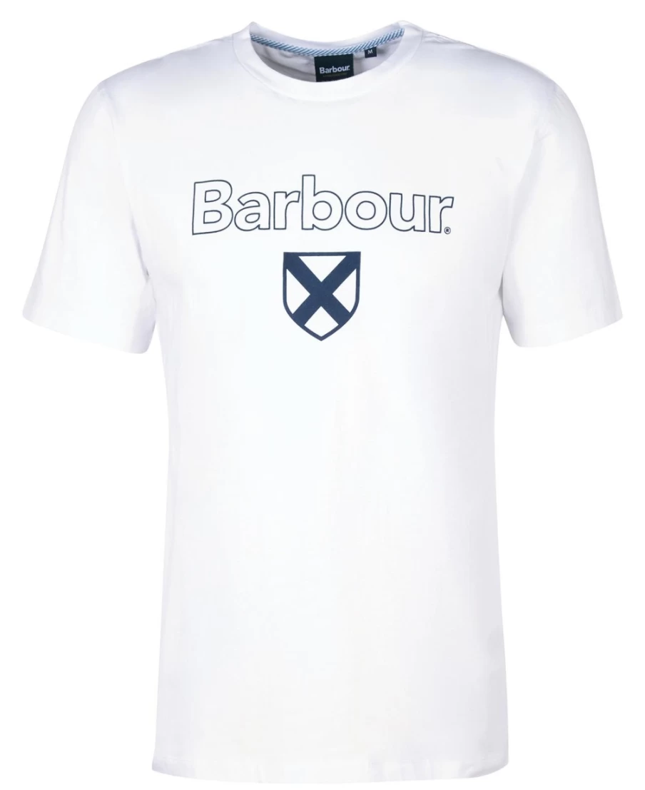 Barbour Men's Classic Blue Tomas Pajama Set