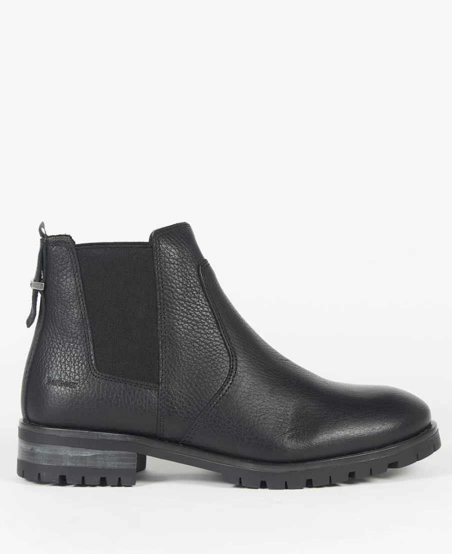 Barbour Nina Black Boots for Women - Stylish & Comfortable Footwear