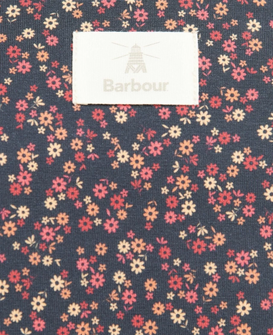Barbour Women's Dana Dress in Multi Light Color | Stylish & Comfortable