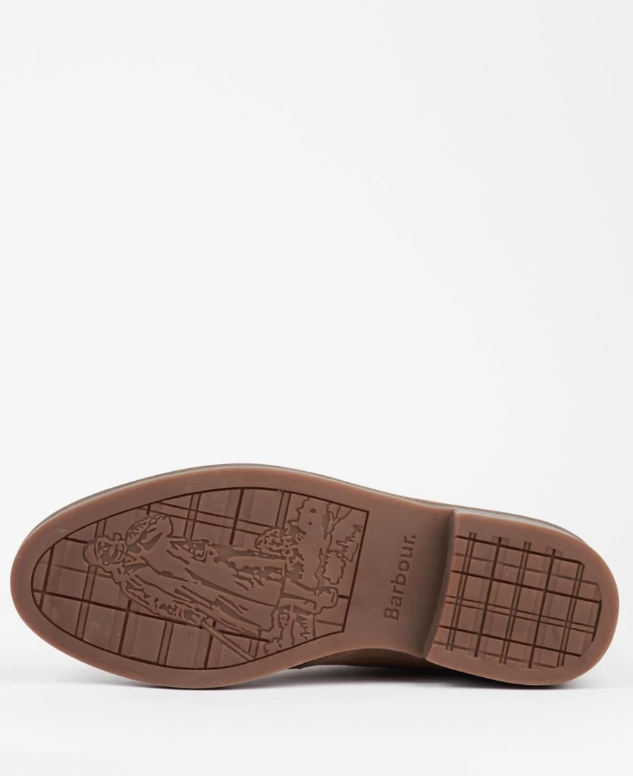 Barbour Men's Hickory Chukka Boots - Redhead Collection